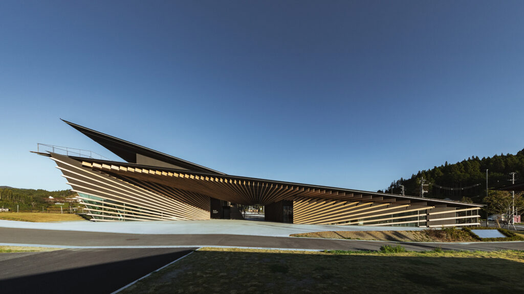 Minamisanriku 311 Memorial | ©Keishin Horikoshi・Kosuke Nakao/SS Tokyo