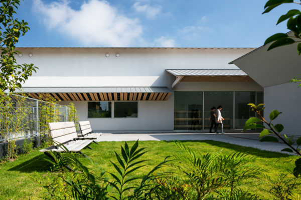 S-Lab | ©Kawasumi・Kobayashi Kenji Photograph Office