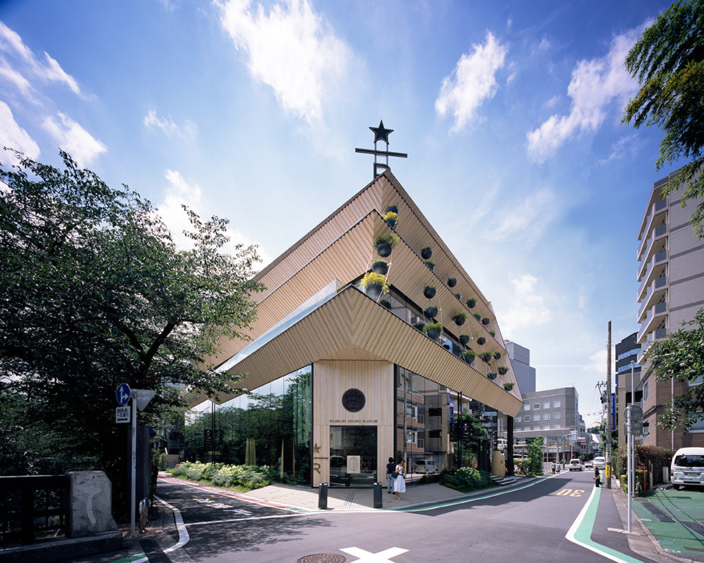 Starbucks Reserve® Roastery Tokyo | ©Masao Nishikawa