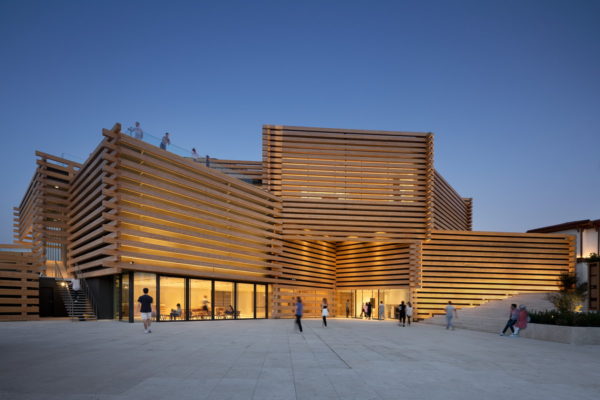 Odunpazarı Modern Museum (© NAARO)