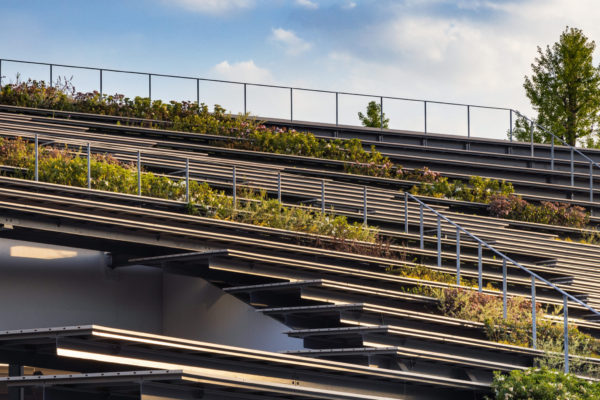 Science Tokyo Hisao & Hiroko Taki Plaza (©Kawasumi・Kobayashi Kenji Photograph Office)