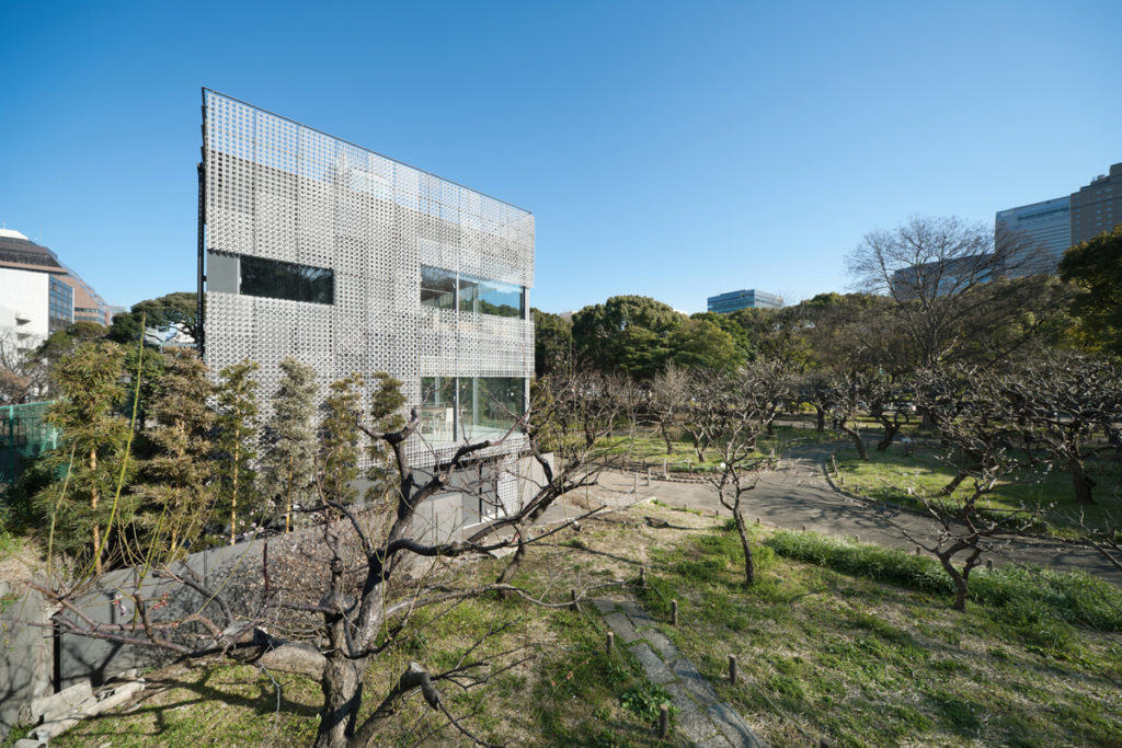 Mesh / Earth | ©Takumi Ota
