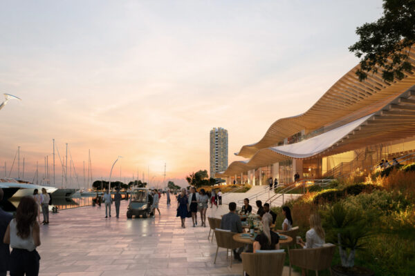 Ellinikon Riviera Galleria (© Bloom)