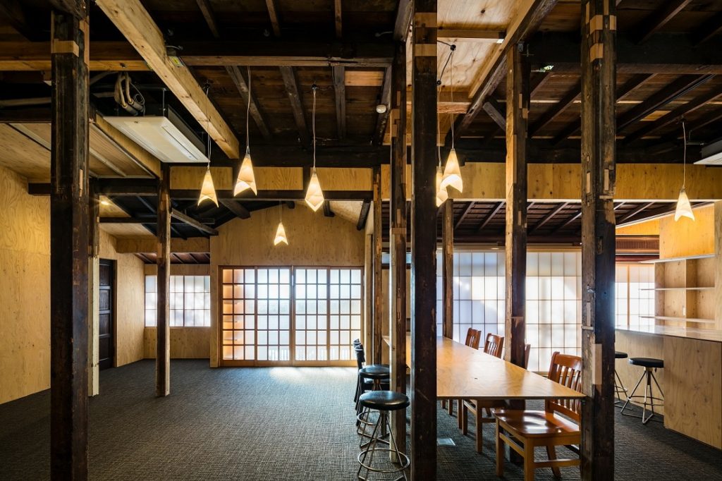 Shared House in Oji | © Kawasumi・Kobayashi Kenji Photograph Office
