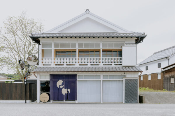 Nabeshima Auberge (© Keishin Horikoshi/SS)