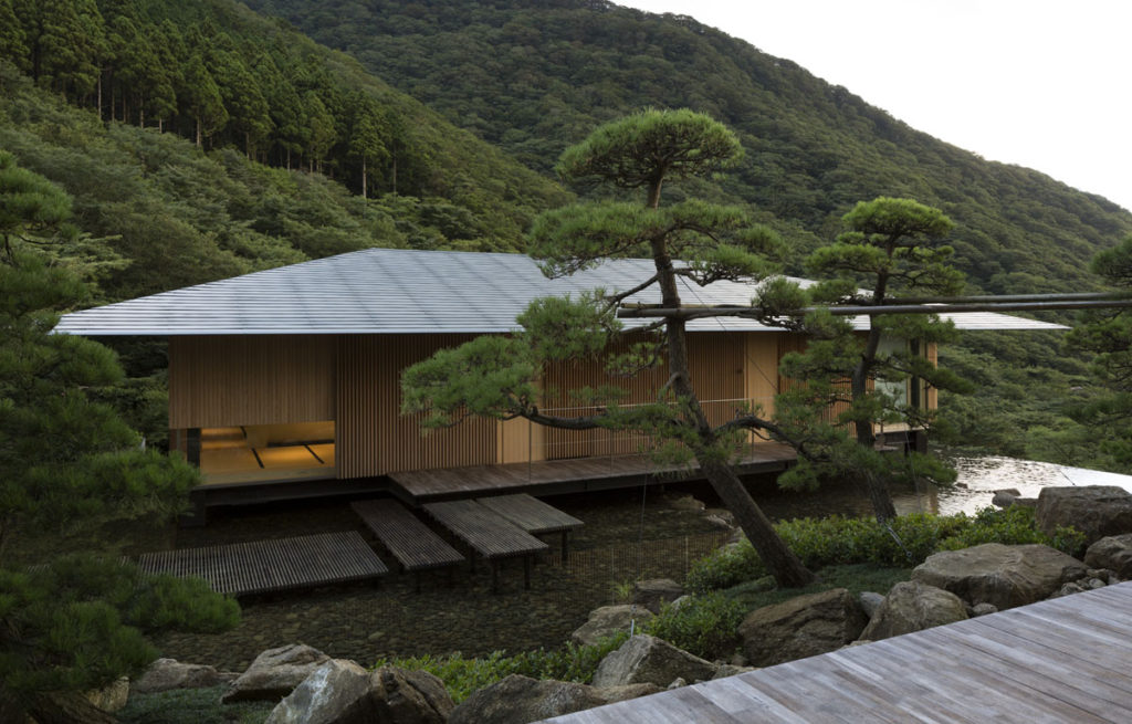 Water / Stone | © Mitsumasa Fujitsuka