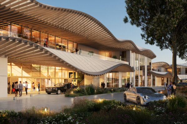 Ellinikon Riviera Galleria (© Bloom)