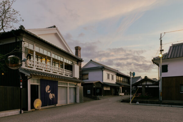 Nabeshima Auberge (© Keishin Horikoshi/SS)