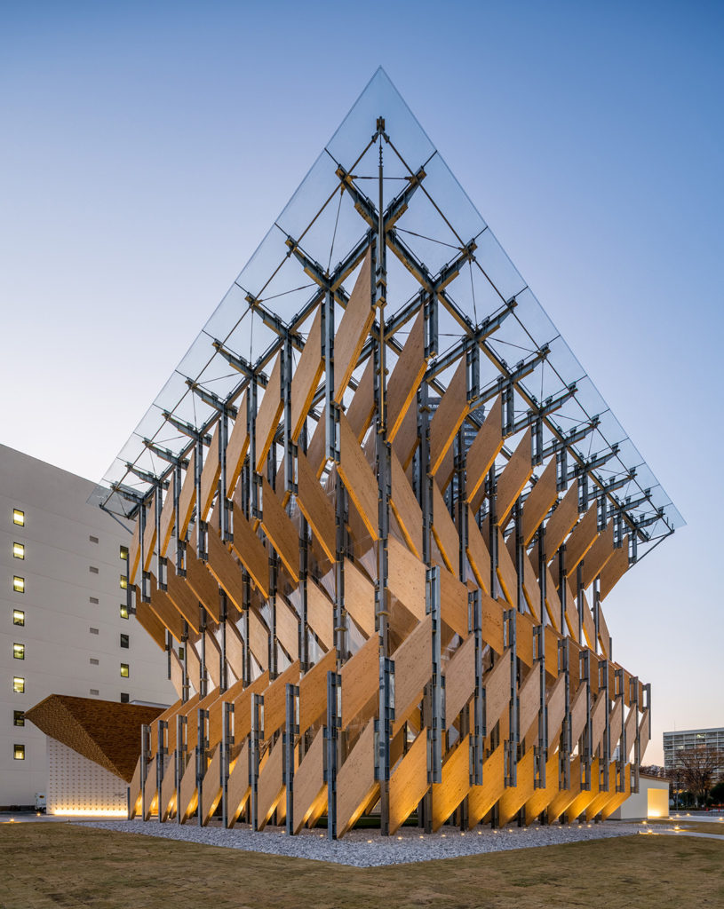 CLT Park Harumi | © Kawasumi Kobayashi Kenji Photograph Office