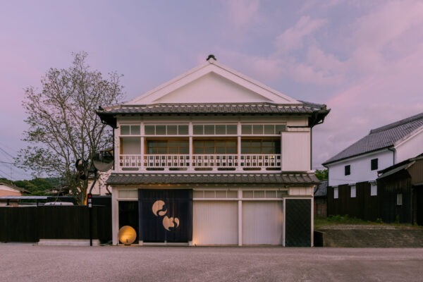 Nabeshima Auberge (© Keishin Horikoshi/SS)
