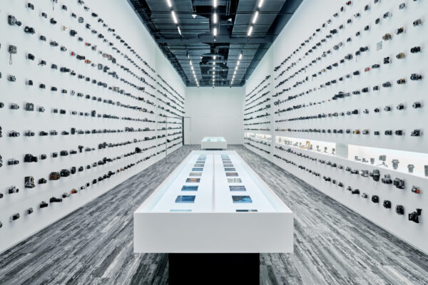 Audeum (audio museum) (© Taiki Fukao)