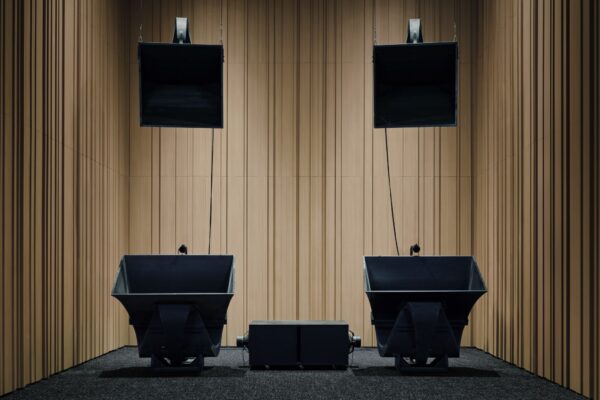 Audeum (audio museum) (© Taiki Fukao)