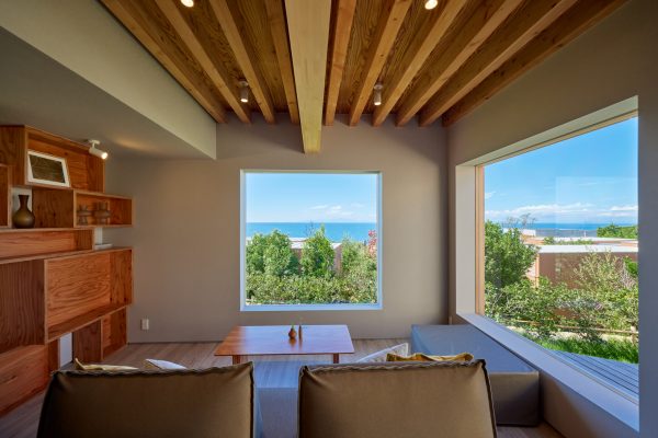 GFC Awajishima Grandesia – de Class Wood Villa (© Kawasumi・Kobayashi Kenji Photograph Office)