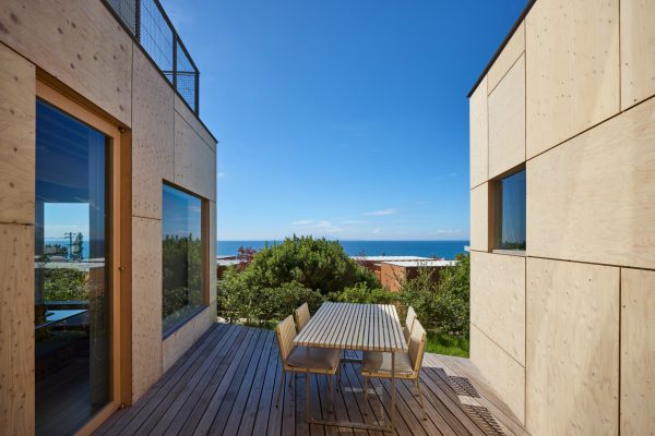 GFC Awajishima Grandesia – de Class Wood Villa (© Kawasumi・Kobayashi Kenji Photograph Office)
