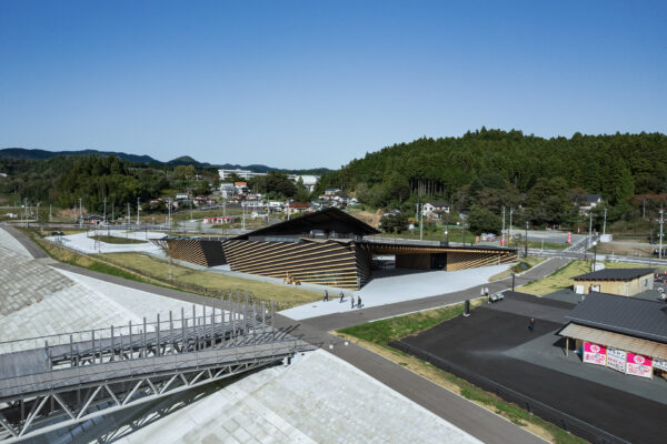 Minamisanriku 311 Memorial (©Keishin Horikoshi・Kosuke Nakao/SS Tokyo)