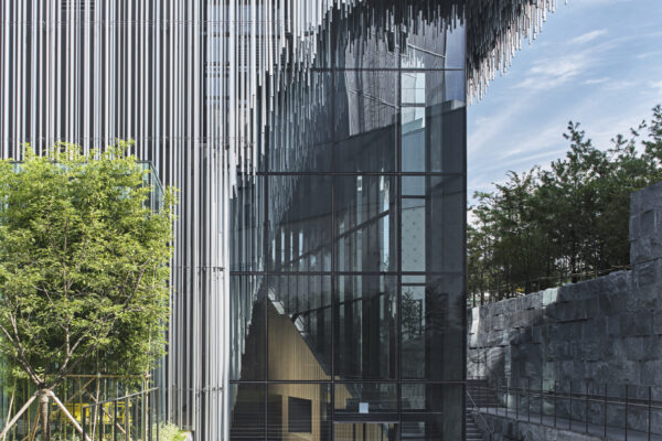 Audeum (audio museum) (© Namsun Lee)