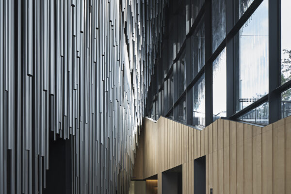 Audeum (audio museum) (© Namsun Lee)