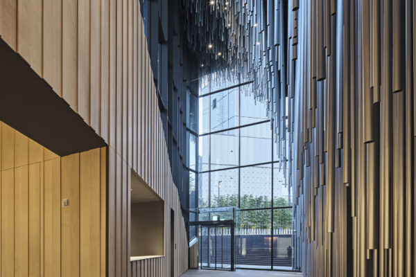 Audeum (audio museum) (© Namsun Lee)
