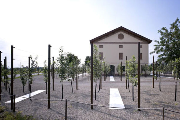 Casalgrande Old House | ©Marco Introini