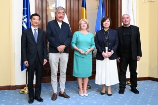 the Embassy of Japan in Romania | © the Embassy of Japan in Romania
