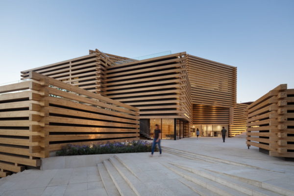 Odunpazarı Modern Museum (© NAARO)