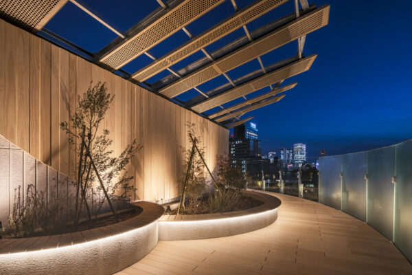 Shibuya SCC Sendagaya Community Center・Harajyuku Kindergarden (© Kawasumi・Kobayashi Kenji Photograph Office)