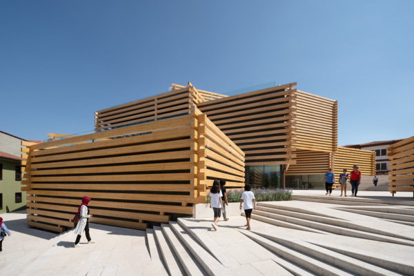 Odunpazarı Modern Museum (© NAARO)