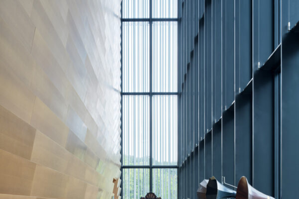 Audeum (audio museum) (© Taiki Fukao)