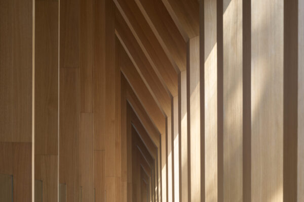 Church and Landscape, CMP Group Taichung Mixed-use Development (© YHLAA Photography)
