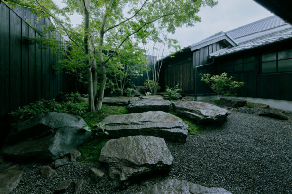 Nabeshima Auberge (© Keishin Horikoshi/SS)