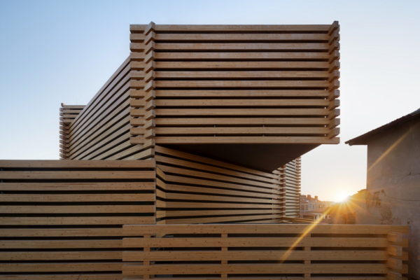 Odunpazarı Modern Museum (© NAARO)