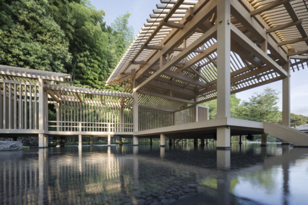 BANYAN TREE HIGASHIYAMA KYOTO | © Nacasa & Partners inc.