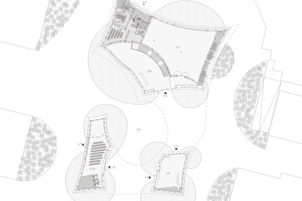 UCCA Clay Museum (©Kengo Kuma & Associates)