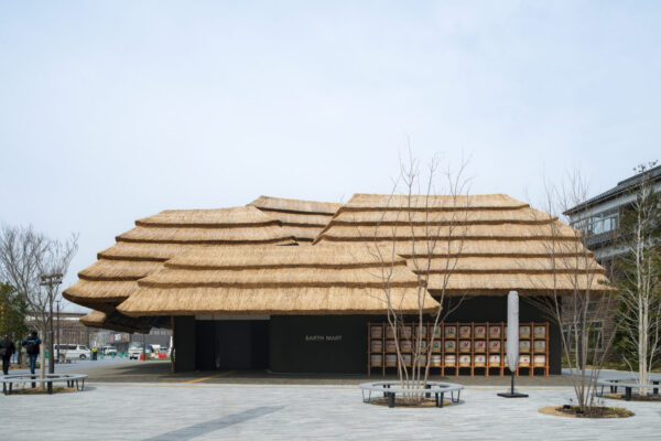 Expo 2025 EARTH MART (@katsumasa Tanaka)