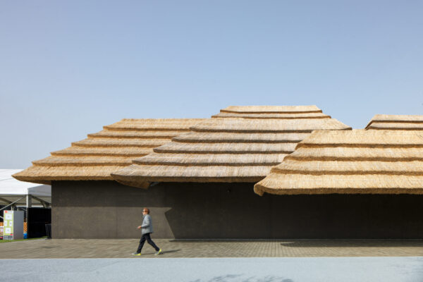Expo 2025 EARTH MART (@katsumasa Tanaka)