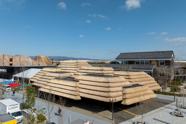 Expo 2025 EARTH MART (@katsumasa Tanaka)