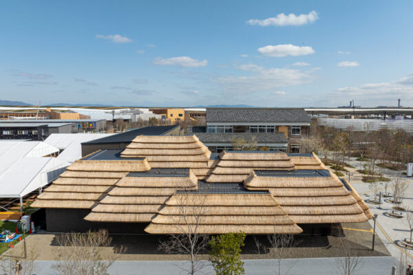 Expo 2025 EARTH MART (@katsumasa Tanaka)