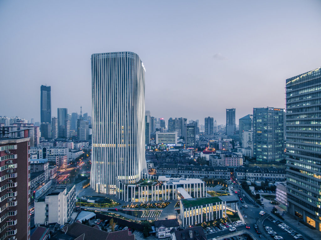 Hongkou Soho | ©Jerry Yin