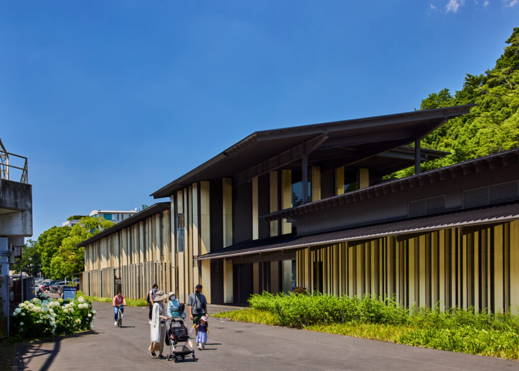 Denenchofu Seseragi Hall | © Kawasumi・Kobayashi Kenji Photograph Office