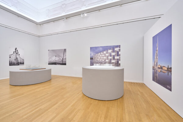 Chemnitz Exhibition (©︎ Kunstsammlungen Chemnitz/ PUNCTUM/ Eik Hentschke)