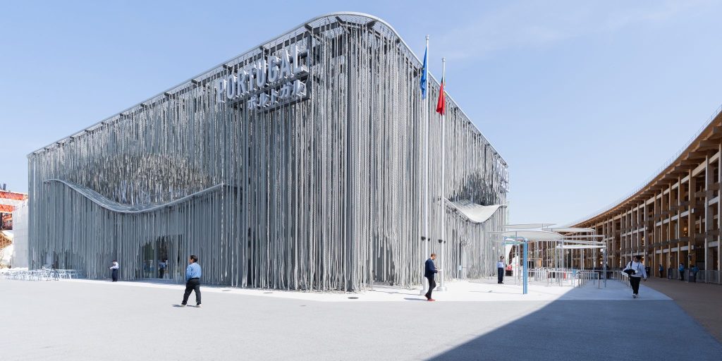 Expo 2025 Portugal Pavilion | ©Tugce Ari