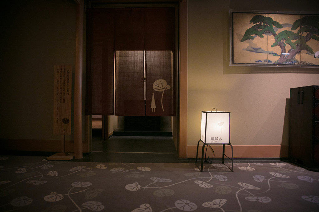 Yugawara Fukiya Ryokan | © Kengo Kuma & Associates