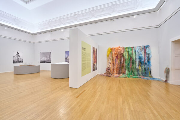 Chemnitz Exhibition (©︎ Kunstsammlungen Chemnitz/ PUNCTUM/ Eik Hentschke)