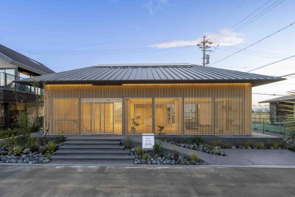 HINOKI flexible one room houses | © Nihon House Holdings