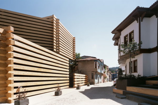 Odunpazarı Modern Museum (© Erieta Attali)
