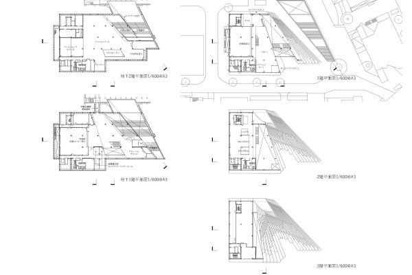 Science Tokyo Hisao & Hiroko Taki Plaza (©Kengo Kuma & Associates)