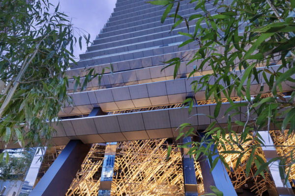 1550 Alberni Street Tower (© Ema Peter)