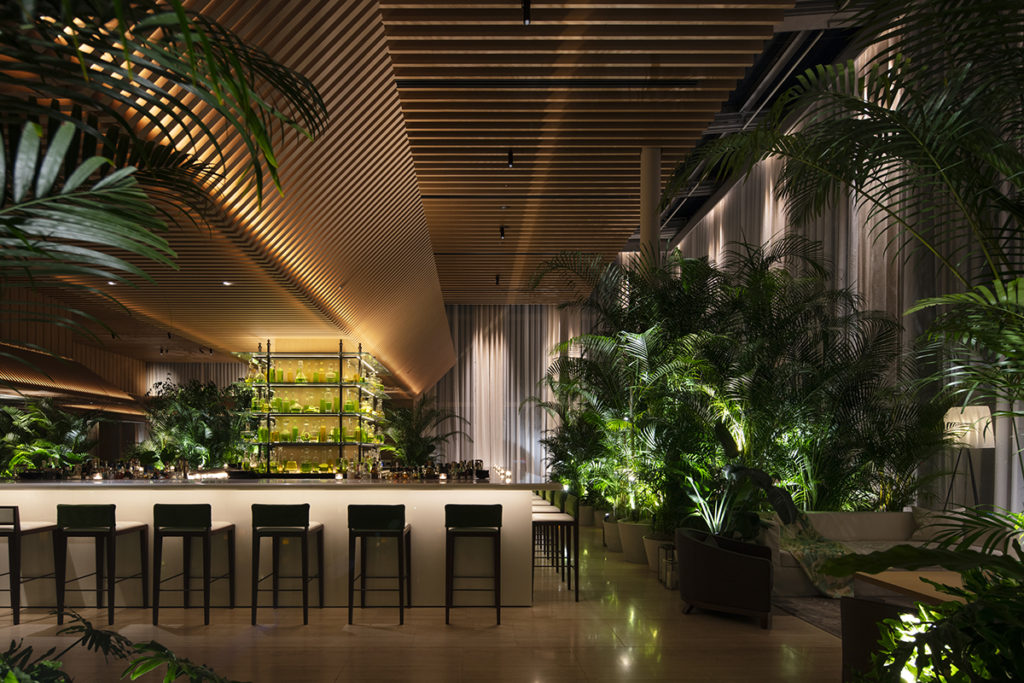 The Tokyo Edition Toranomon | © SS Co.,Ltd / Naomichi Sode