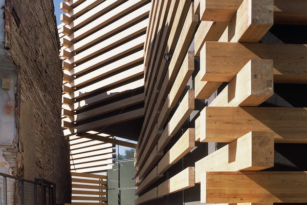Odunpazarı Modern Museum (© Erieta Attali)
