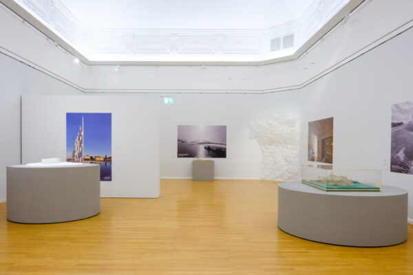 Chemnitz Exhibition (©Kunstsammlungen Chemnitz/ Mark Frost)
